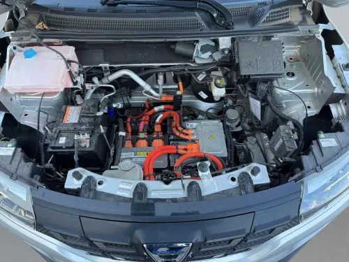 Dacia Spring Business 2020 - Photo 19