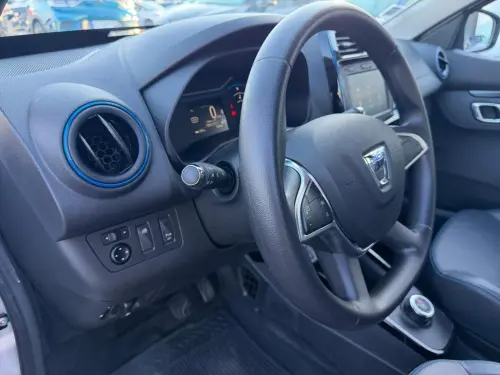 Dacia Spring Business 2020 - Photo 22