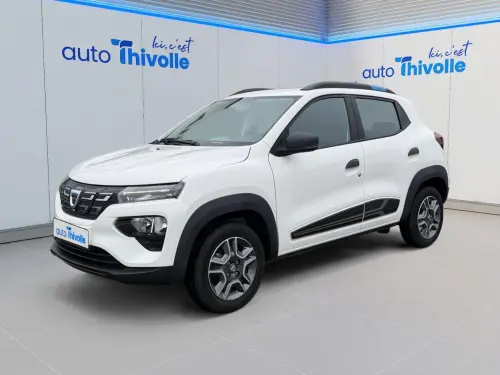 Dacia Spring Business 2020 - Photo 0