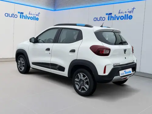 Dacia Spring Business 2020 - Photo 2