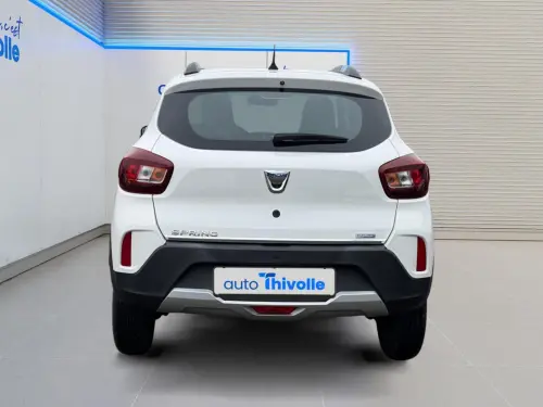 Dacia Spring Business 2020 - Photo 3