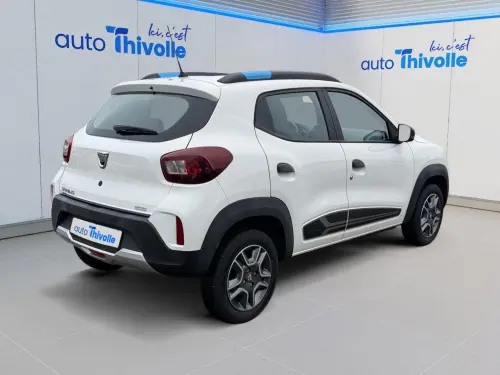 Dacia Spring Business 2020 - Photo 4