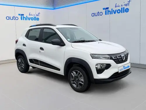Dacia Spring Business 2020 - Photo 6