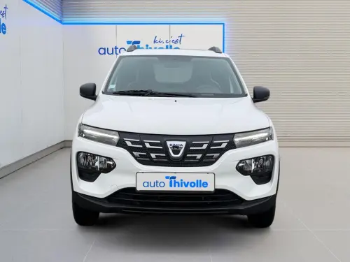 Dacia Spring Business 2020 - Photo 7