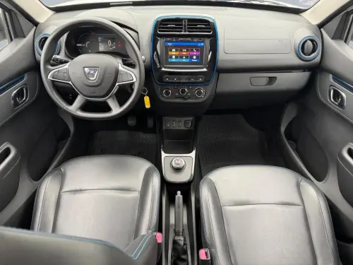 Dacia Spring Business 2020 - Photo 11