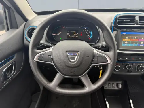 Dacia Spring Business 2020 - Photo 12