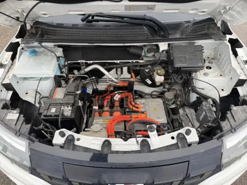 Dacia Spring Business 2020 - Photo 19