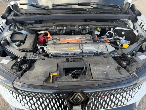 Renault Scenic E-Tech Scenic E-Tech electrique 220 ch grande autonomie Techno - Photo 19