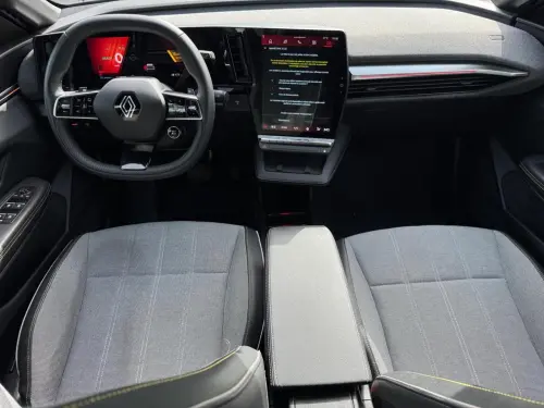 Renault Megane E-Tech Megane E-Tech 220 ch autonomie confort GSR2 Techno - Photo 11