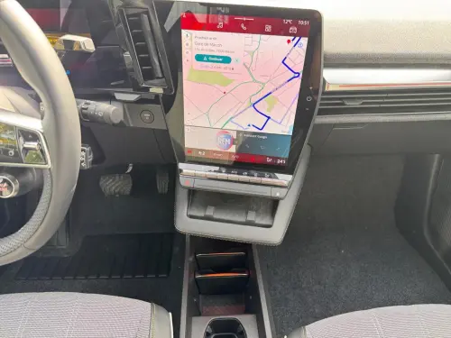 Renault Megane E-Tech Megane E-Tech 220 ch autonomie confort GSR2 Techno - Photo 14