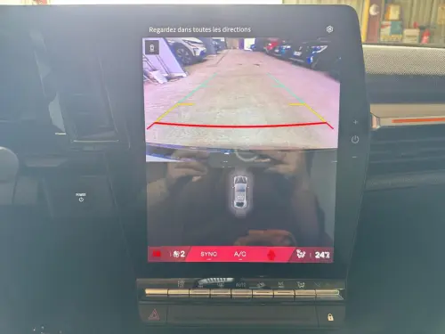 Renault Megane E-Tech Megane E-Tech 220 ch autonomie confort GSR2 Techno - Photo 20