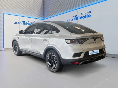 Renault Arkana E-Tech 145 - 23 esprit Alpine - Photo 2