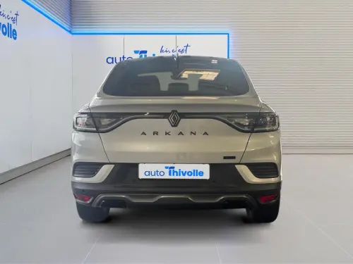 Renault Arkana E-Tech 145 - 23 esprit Alpine - Photo 3
