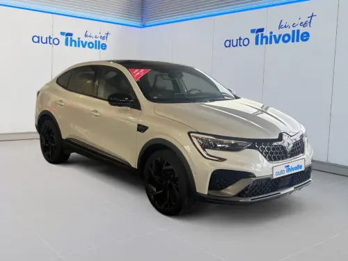 Renault Arkana E-Tech 145 - 23 esprit Alpine - Photo 6