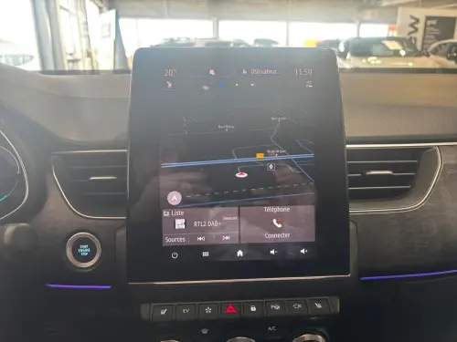 Renault Arkana E-Tech 145 - 23 esprit Alpine - Photo 20