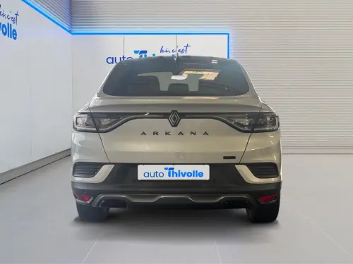 Renault Arkana E-Tech 145 - 23 esprit Alpine - Photo 3