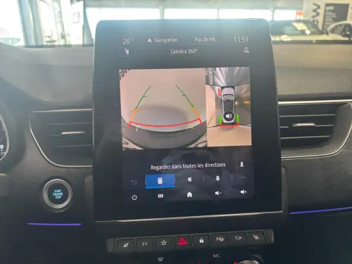 Renault Arkana E-Tech 145 - 23 esprit Alpine - Photo 21