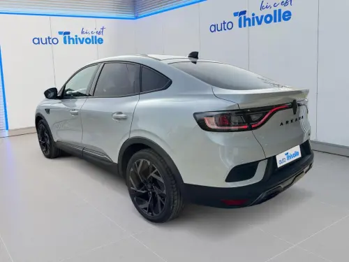 Renault Arkana E-Tech 145 - 23 esprit Alpine - Photo 2