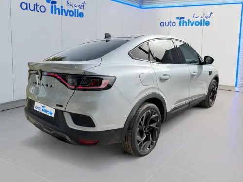 Renault Arkana E-Tech 145 - 23 esprit Alpine - Photo 4