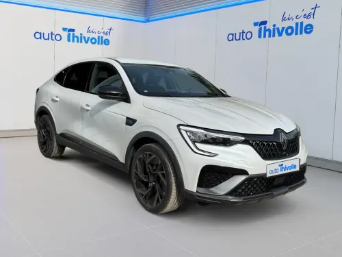 Renault Arkana E-Tech 145 - 23 esprit Alpine - Photo 6