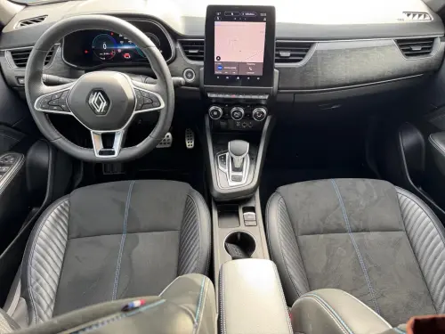 Renault Arkana E-Tech 145 - 23 esprit Alpine - Photo 11