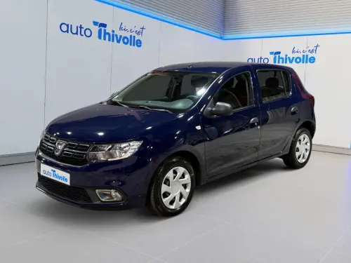 Dacia Sandero SCe 75 Ambiance - Photo 0