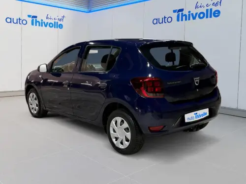 Dacia Sandero SCe 75 Ambiance - Photo 2
