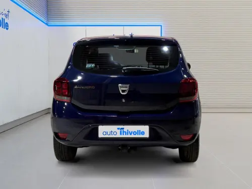 Dacia Sandero SCe 75 Ambiance - Photo 3