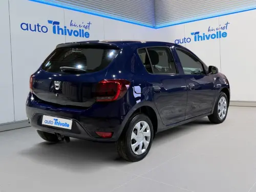 Dacia Sandero SCe 75 Ambiance - Photo 4