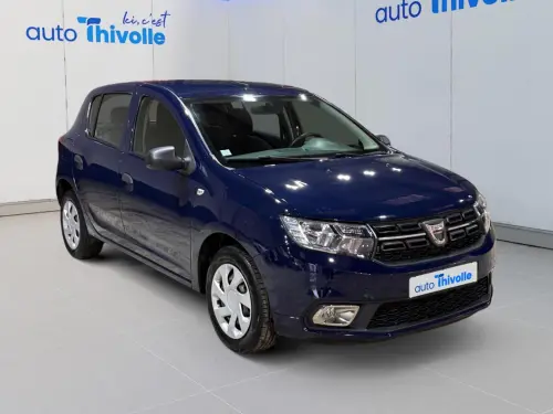Dacia Sandero SCe 75 Ambiance - Photo 6