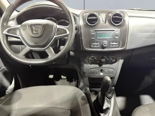 Dacia Sandero SCe 75 Ambiance - Photo 11