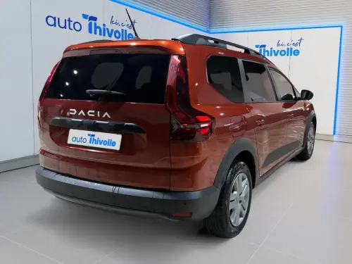 Dacia Jogger ECO-G 100 5 places Expression - Photo 4