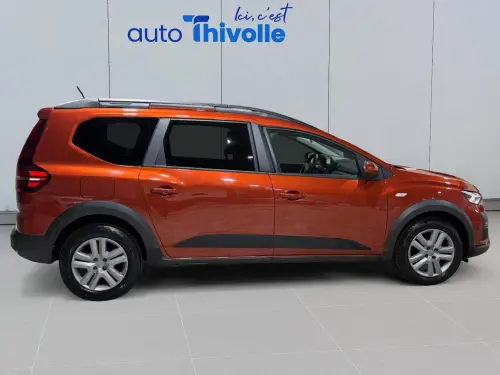 Dacia Jogger ECO-G 100 5 places Expression - Photo 5
