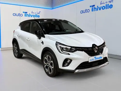 Renault Captur TCe 140 EDC - 21 Intens - Photo 6