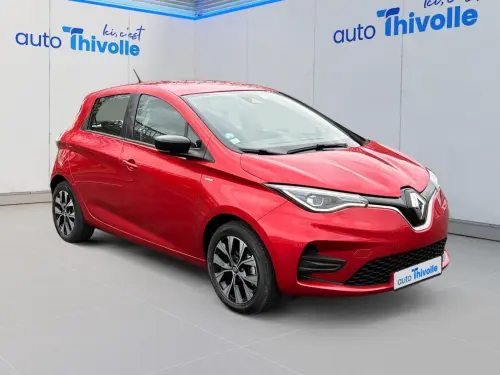 Renault Zoe Zoe R110 Achat Intégral Limited - Photo 6
