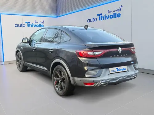 Renault Arkana E-Tech 145 - 21B R.S. Line - Photo 2