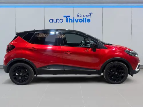 Renault Captur TCe 150 FAP EDC Intens - Photo 5