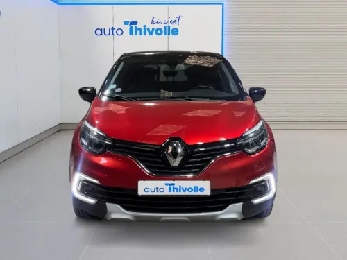 Renault Captur TCe 150 FAP EDC Intens - Photo 7