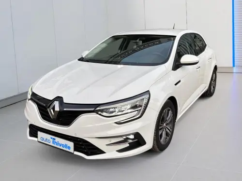 Renault Megane Megane IV Berline Blue dCi 115 Evolution - Photo 0