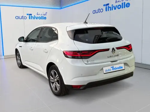 Renault Megane Megane IV Berline Blue dCi 115 Evolution - Photo 2