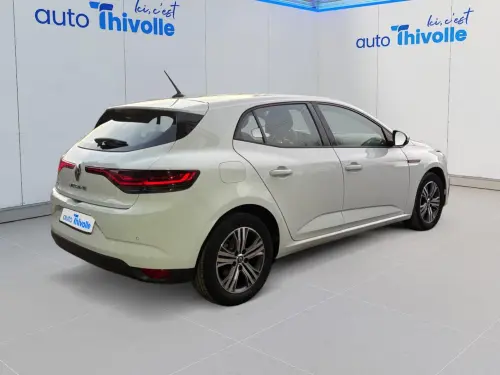 Renault Megane Megane IV Berline Blue dCi 115 Evolution - Photo 4