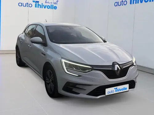 Renault Megane Megane IV Berline Blue dCi 115 Evolution - Photo 6