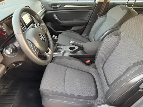 Renault Megane Megane IV Berline Blue dCi 115 Evolution - Photo 9