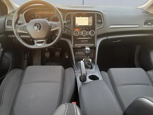 Renault Megane Megane IV Berline Blue dCi 115 Evolution - Photo 11