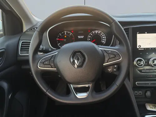 Renault Megane Megane IV Berline Blue dCi 115 Evolution - Photo 12