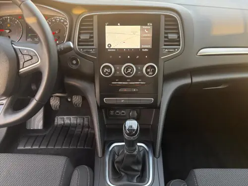 Renault Megane Megane IV Berline Blue dCi 115 Evolution - Photo 14