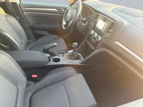 Renault Megane Megane IV Berline Blue dCi 115 Evolution - Photo 16