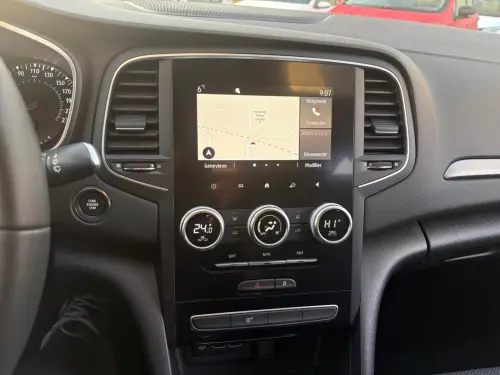 Renault Megane Megane IV Berline Blue dCi 115 Evolution - Photo 20