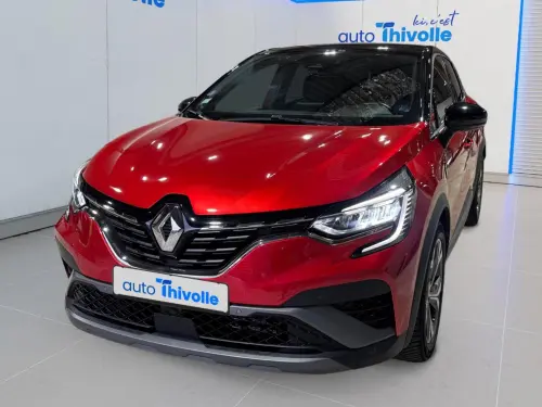 Renault Captur E-Tech 145 - 21 R.S. Line - Photo 0