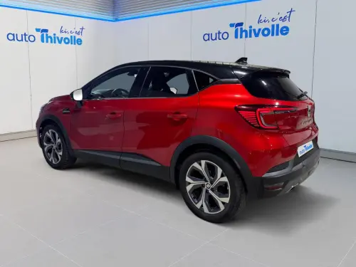 Renault Captur E-Tech 145 - 21 R.S. Line - Photo 2